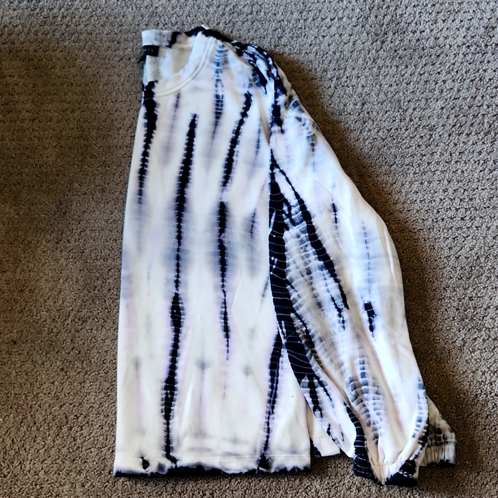 Sanctuary size S tye dyed sweatshirt